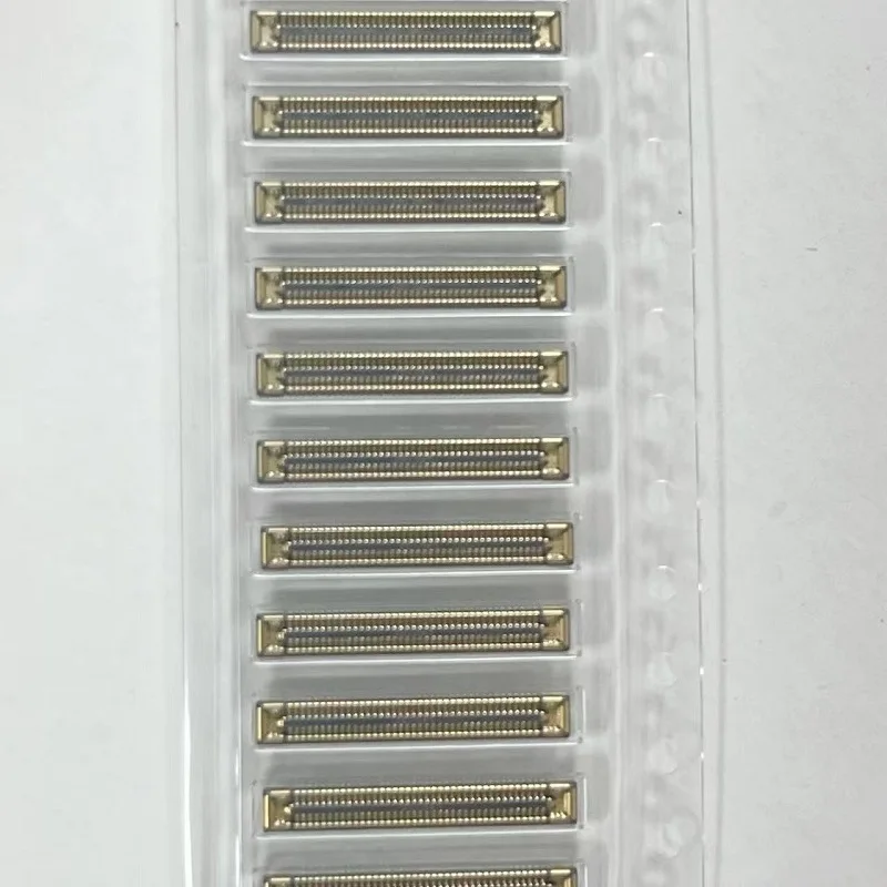 

10 шт. для Samsung M02 M022 M12 M127 A02 A022 A12 A125 A32 A325 A326 A42 A426 A52 A525 ЖК-дисплей FPC разъем на плате