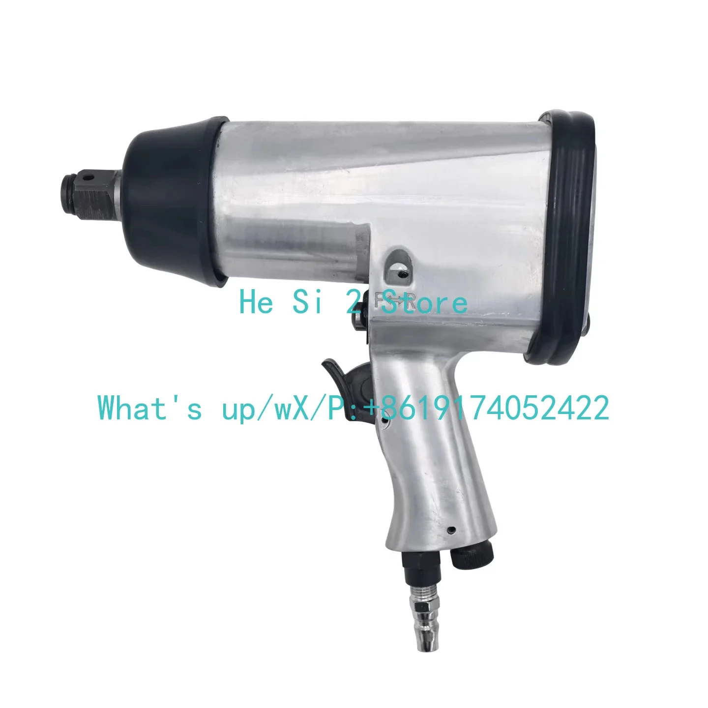 Pneumatic Wrench 12.7/19 MM Marine 1/2 3/4 Inch Pneumatic Tightening IMPA590101 590105