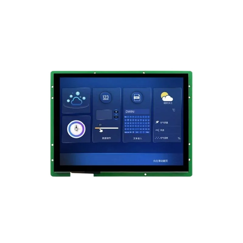 10.4inch Dwin Ips Medical Grade Intelligent Serial Screen Touch Optional Dmg10768k104_03w