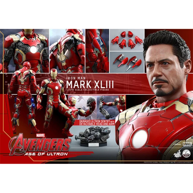 Hot toys qs008 deals