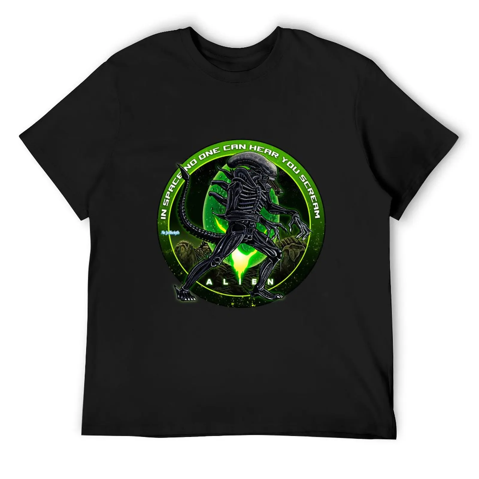 alien xenomorph T-Shirt custom shirt sweat plain custom t shirt workout shirts for men