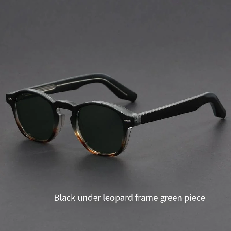 Oulylan New Retro Square Sunglasses Women UV400 Sun Glasses Men Ultra Light Vintage Outdoor Travel Sunscreen Sunglass