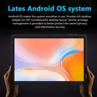 KOOMDIGI 10.1 Inch 2-in-1 Tablet PC 6GB RAM (3GB+3GB Expandable) 128GB ROM Deca Core 4G LTE WiFi 5000mAh 10.1 IPS LCD 5MP+13MP Dual Camera with Keyboard Mouse Stylus EU Stock 3