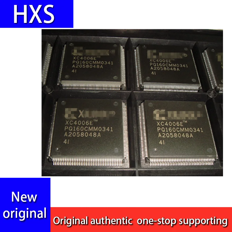 

Новый оригинальный сток XC4006E-PQ160