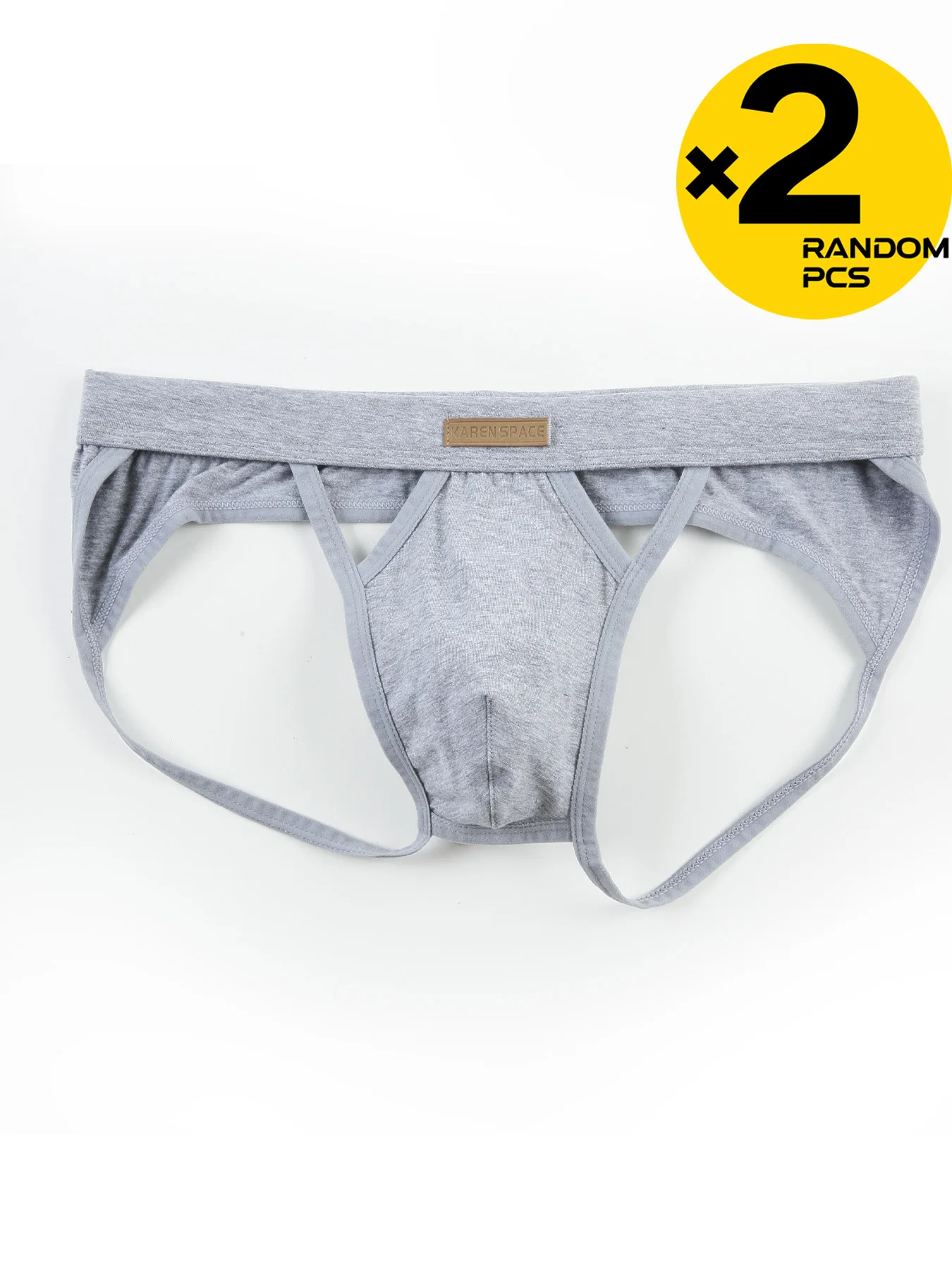 

Случайно 2/3/4 шт., сексуальное мужское нижнее белье, стринги, трусы с открытой спиной, хлопковые Homme, слипоны, домашние трусы Cuecas с U-образной сумкой, скидка