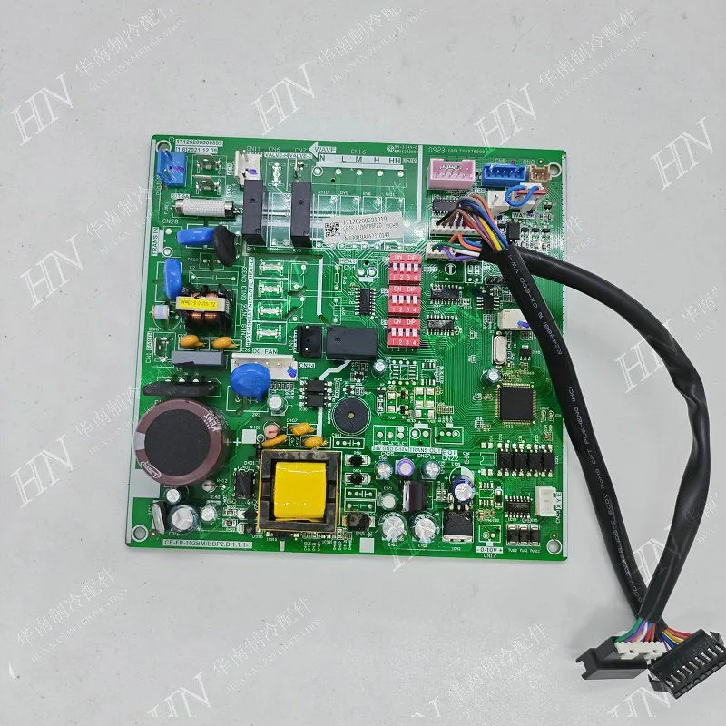 

Новая материнская плата для кондиционеров Midea 17126200001019 CE-FP-102BM/BBP2. D 1712620000899