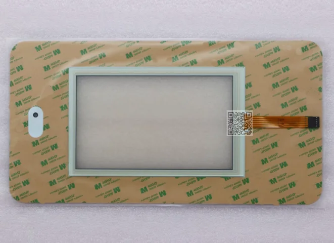 

ALTO-SHAAM P/N: PE-37086-Rev 0 Touch Glass With Film New Mask PE-37086
