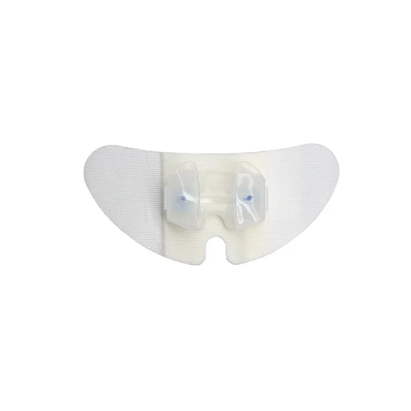Butterfly Catheter Fixation Patch PICC Drainage Tube Fixation Dressing SecurLock Buckle Medical Catheter Stent Tube Fixation