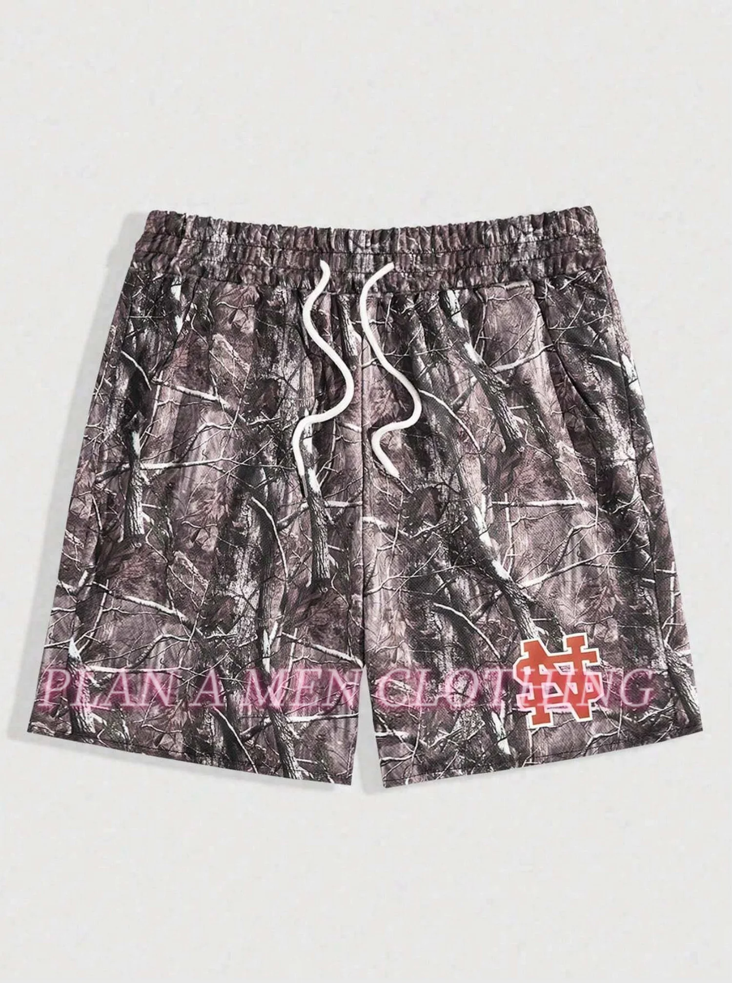 2025 new Women European Women's Retro y2k Aesthetic Pajamas Shorts beach Shorts with Pockets Y2k casual Shorts