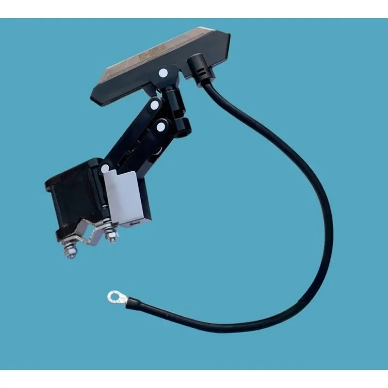 express automation equipment ca-rbon brush, cr-oss belt carbon brush KD5883K set electronic sliding contact line collector