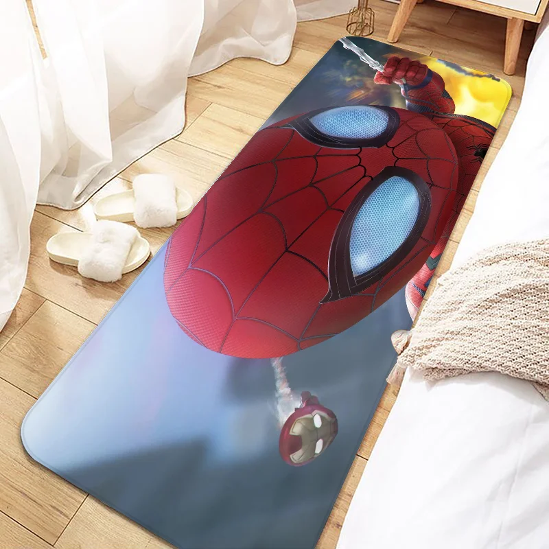 M-Marvels Door Mat Entrance Non-slip Doormat Washable Kitchen Carpet Living Room Hallway Rugs Bathroom Bath Door Mats