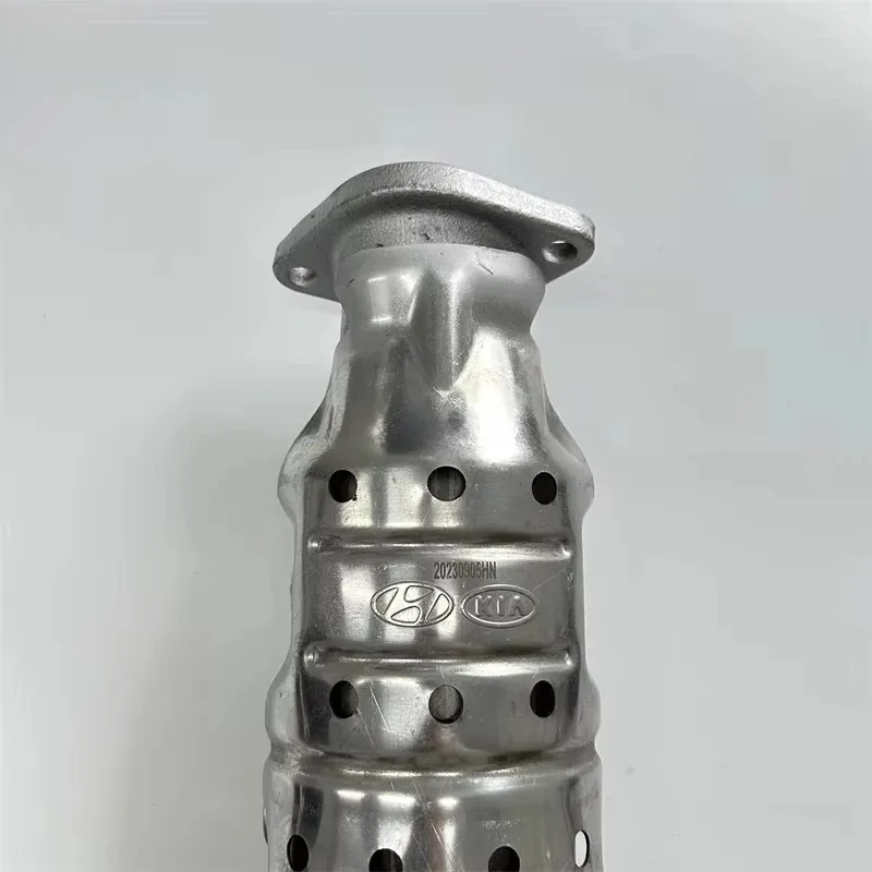 الجودة الأصلية أجزاء محرك السيارات نظام العادم الخمار 28960-2G900 لسيارات Hyun-dai K-ia Ko-rea 289602G900 28960-2G900