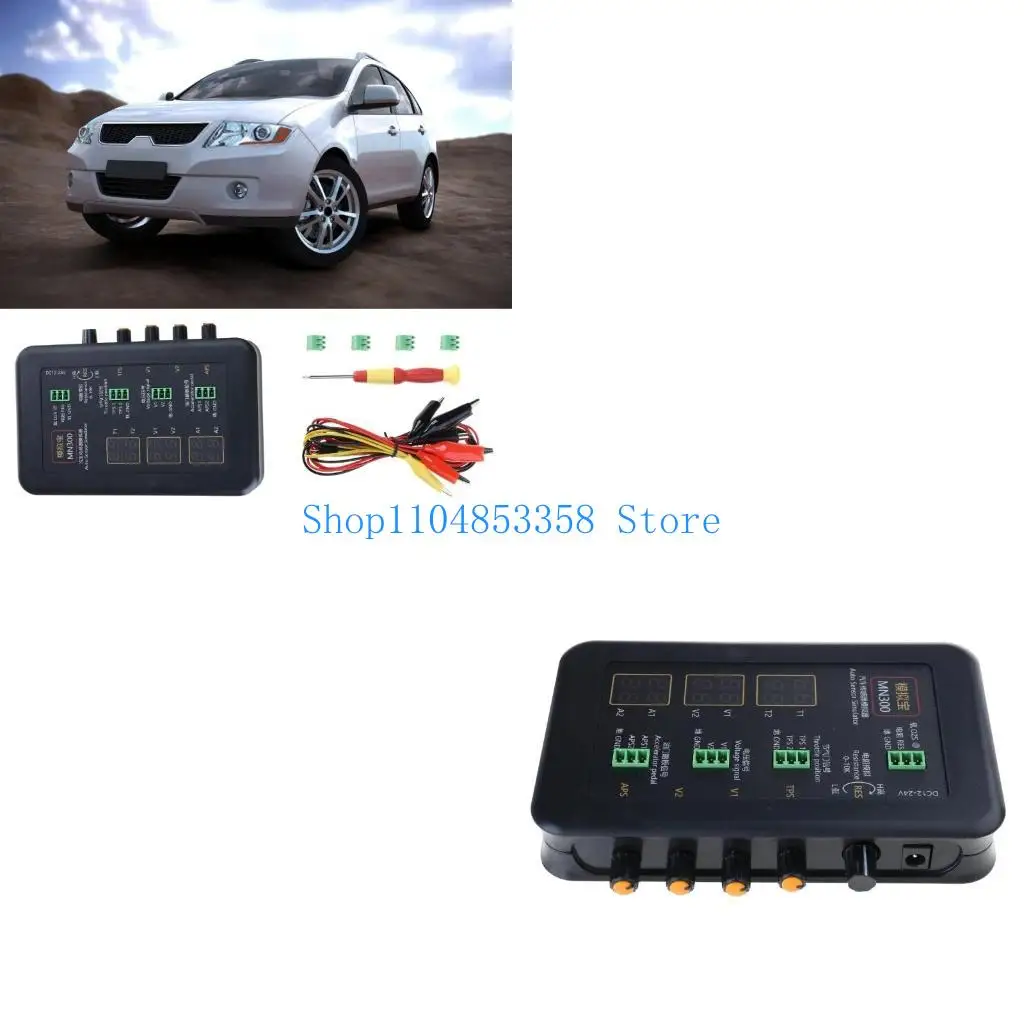 

652F Auto Diagnostic Instrem
