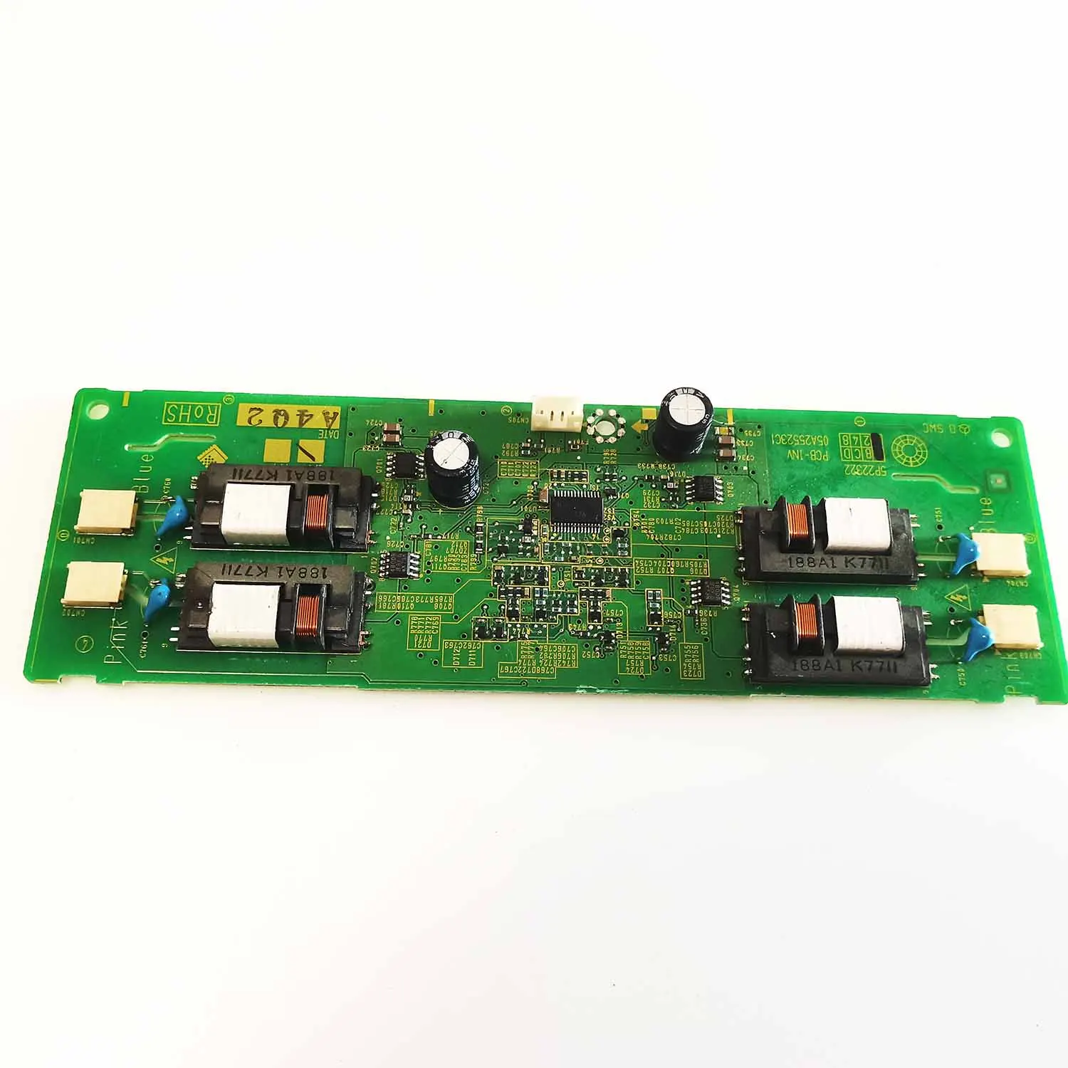 

PCB-INT 05A25523C1 инвертор высокого напряжения 188A1K7711