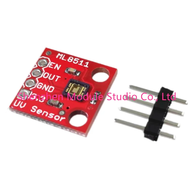 1pcs UV Sensor Breakout - ML8511 UVB Ray Detection Module