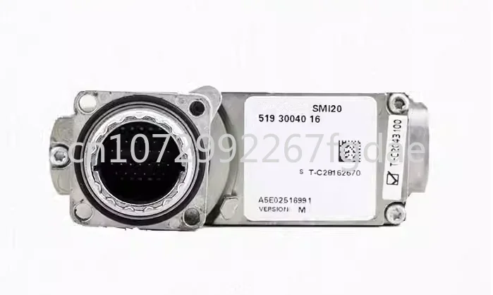 SMI20 SMI10 Motor Data