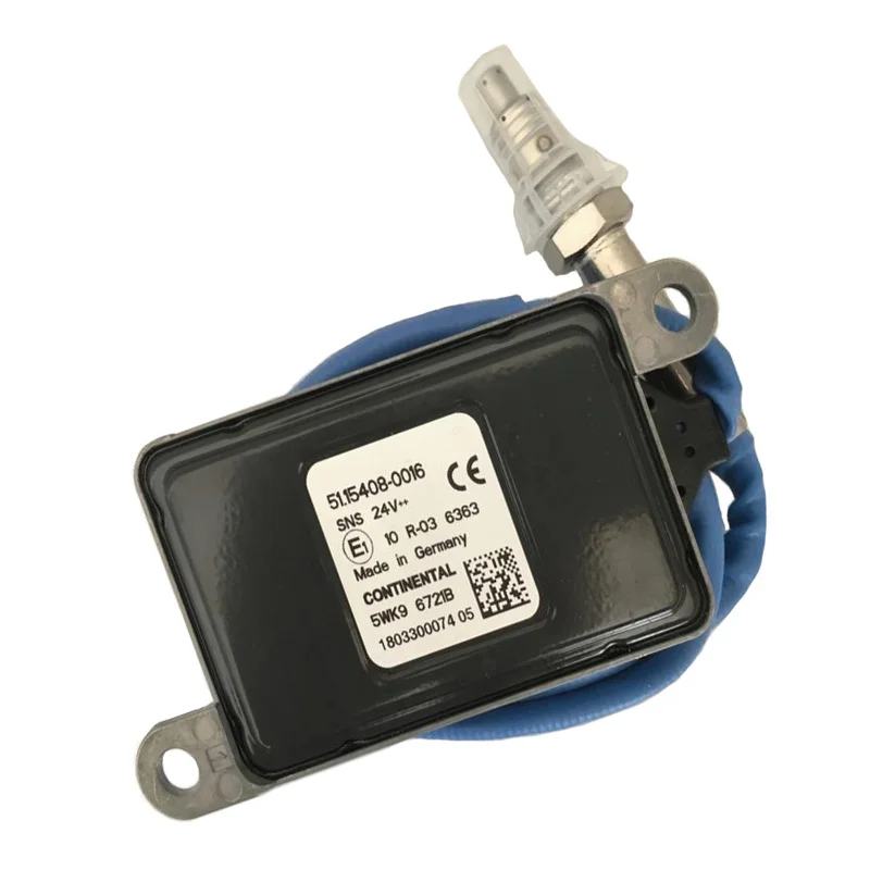 24V Gốc Nitơ Nox Cảm Biến Oxy Cho Nam TGL TGM TGX TGS Euro 6 5WK96721B 5WK96721B 51.15408-0016