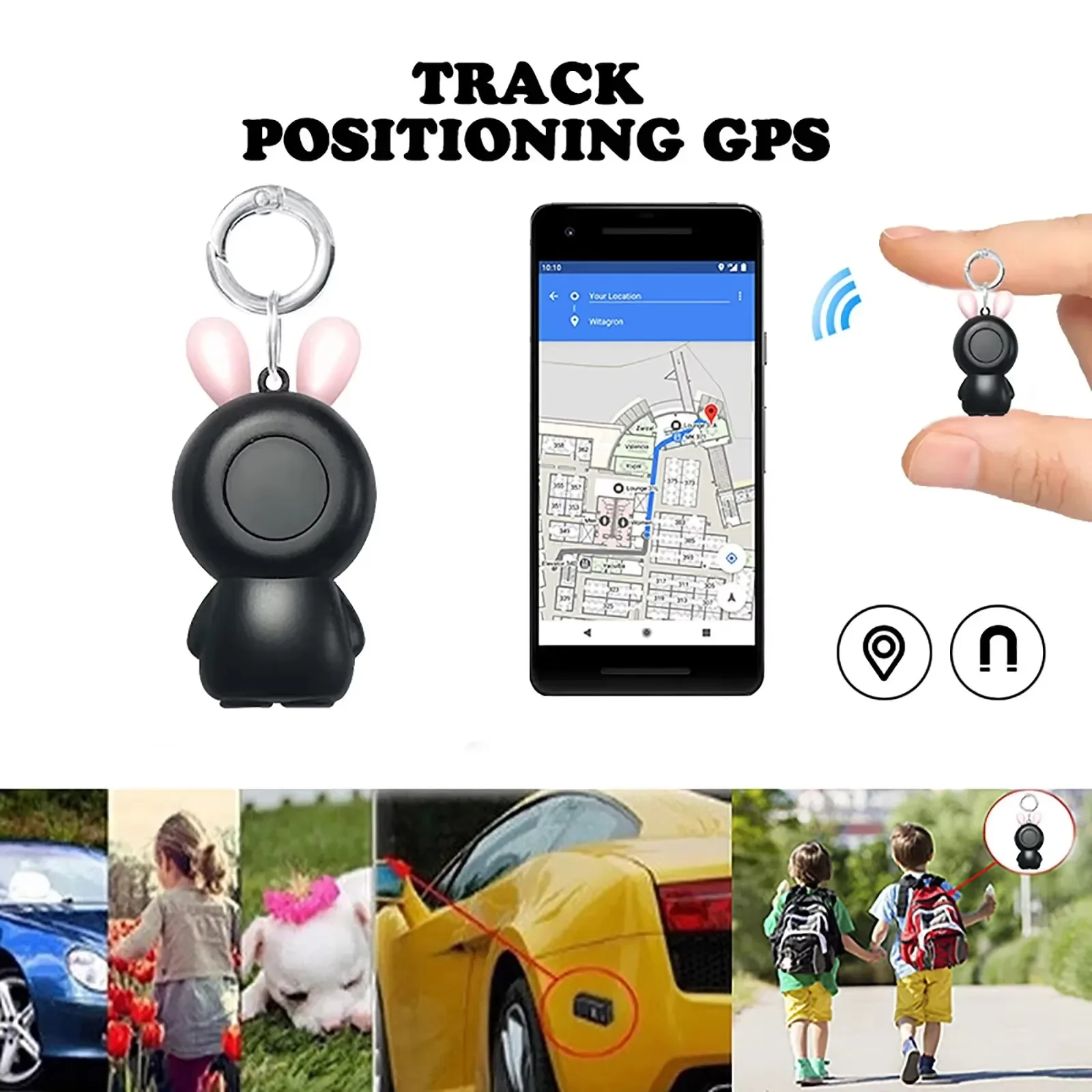 Gps Bluetooth Track… - image