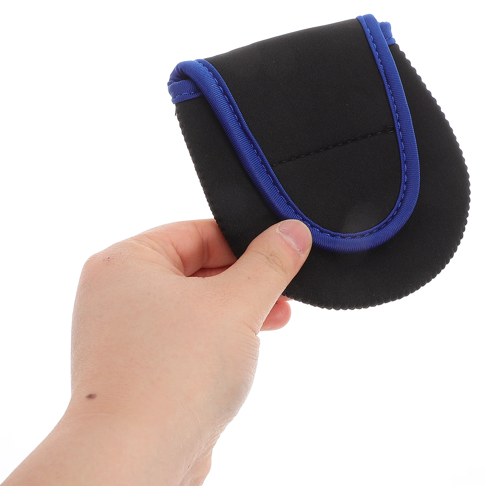 

Fishing Reel Protective Cover Conventional Baitcasting Case Accessories Bag Baitcaster Carrying for Fly Reels Organizer