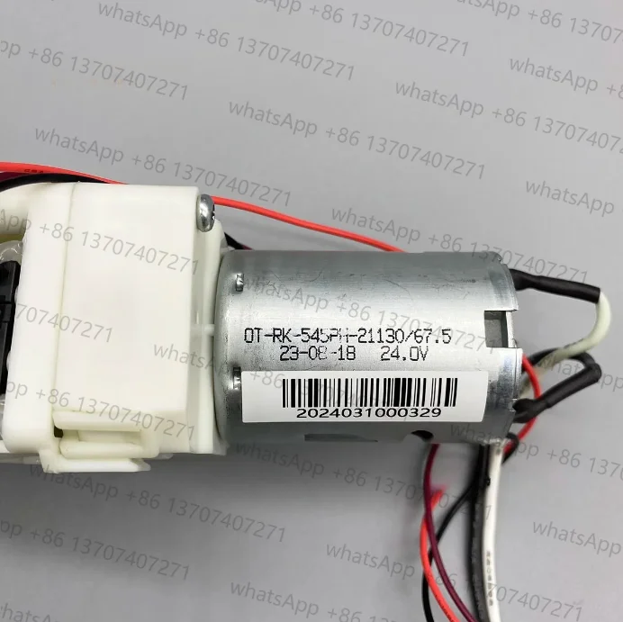 Accessori per macchine da caffè automatiche Valvola erogatrice OT-RK-545PH-21130/67,5 per la sostituzione della macchina per caffè espresso KALERM