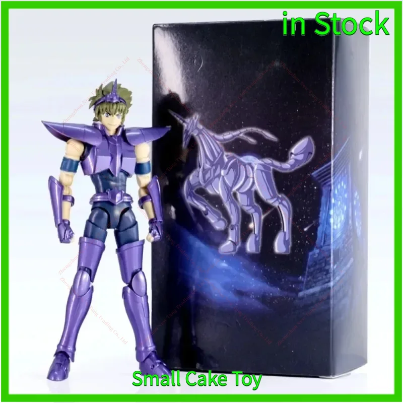 

CS Model Saint Seiya Myth Cloth EX Unicorn Yato Lost Canvas/LC Bronze Knights of the Zodiac Action Figure Model In Stock