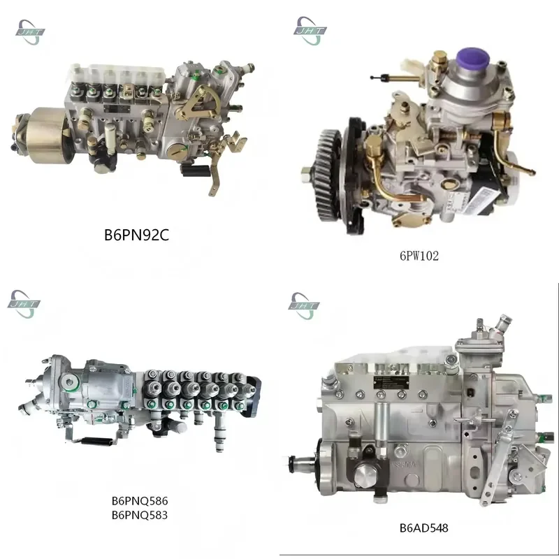 

Pump 6PW142A 6PW102 BP11B4 BP11B2 12R4c B6AD31C B6PNQ586 B6PNQ583 B6PN92C B6AD548 for WD10 / WP10 Series