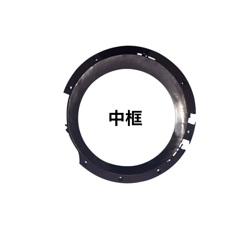 

Suitable for Siemens drum washing machine WM10S368TI WS10M368TI door ring handle door frame glass door