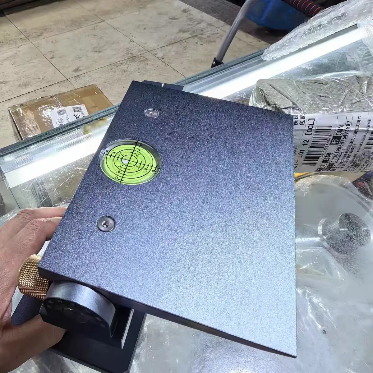 Watch Repair Tool Auxiliary Platform for Watch Case Restoration Positioning Polishing Trimming