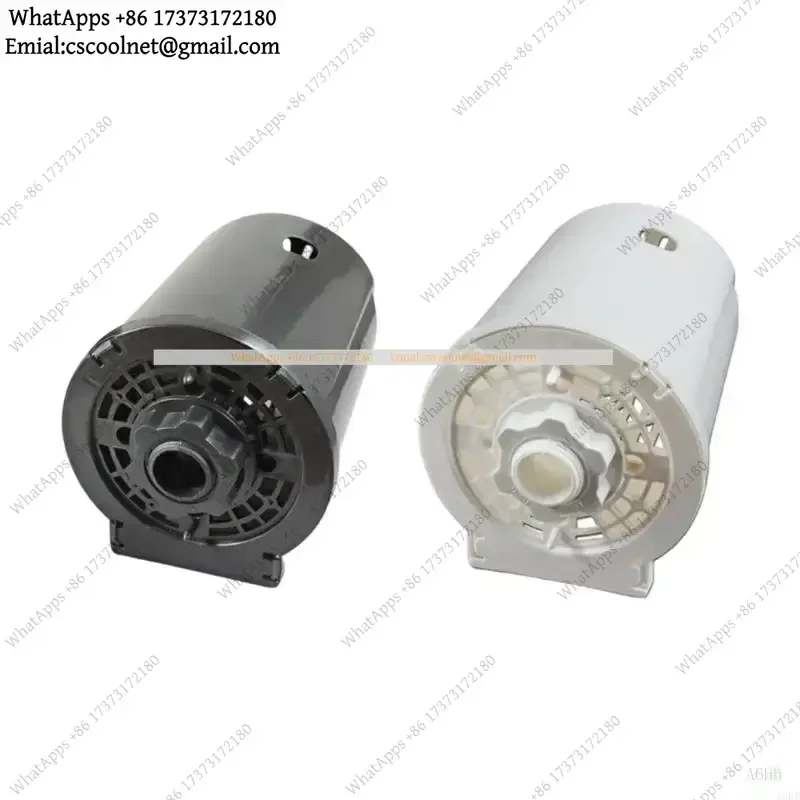 A6HB High Strength Recyclable Plastic Motor Cover Insulated Electric Fan Motor Plastic Housing Suitable for Multiple Models