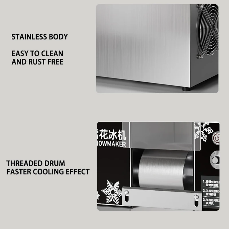 

Мини-снежинка, льдогенератор, коммерческий многофункциональный льдогенератор, бытовой многофункциональный льдогенератор