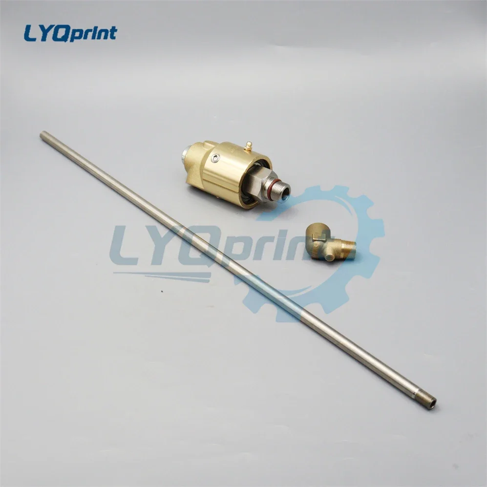 KOMORI Ink Roller Water-Cooled Copper Joint For KOMORI Printing Machine Parts Model 157-016-738