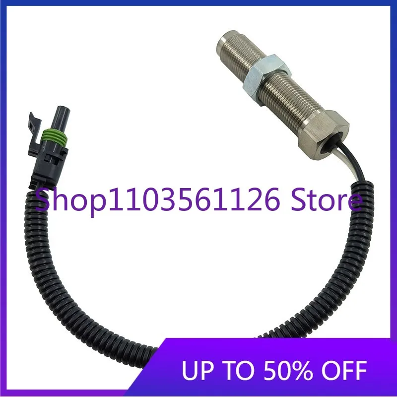 เซ็นเซอร์ความเร็วรถขุดใหม่เอี่ยม รุ่น R150 200 210 220-5 225-7 ใช้แทน 21E3-0042 สำหรับเครื่องจักรกลหนัก