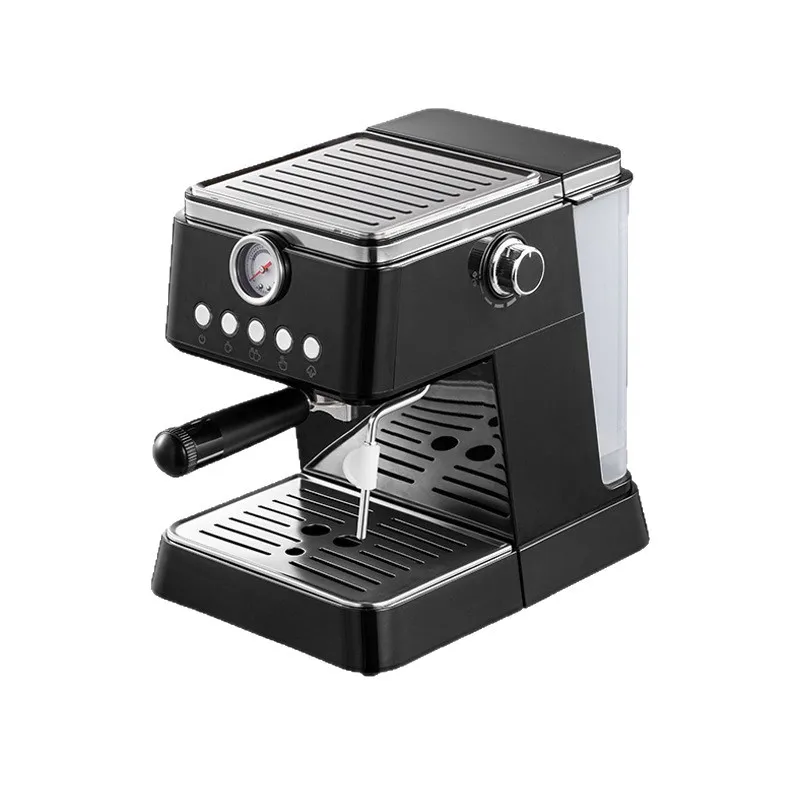 Italian semi-automatic coffee machine, high pressure extraction household semi-automatic concentrated milk foam integrated