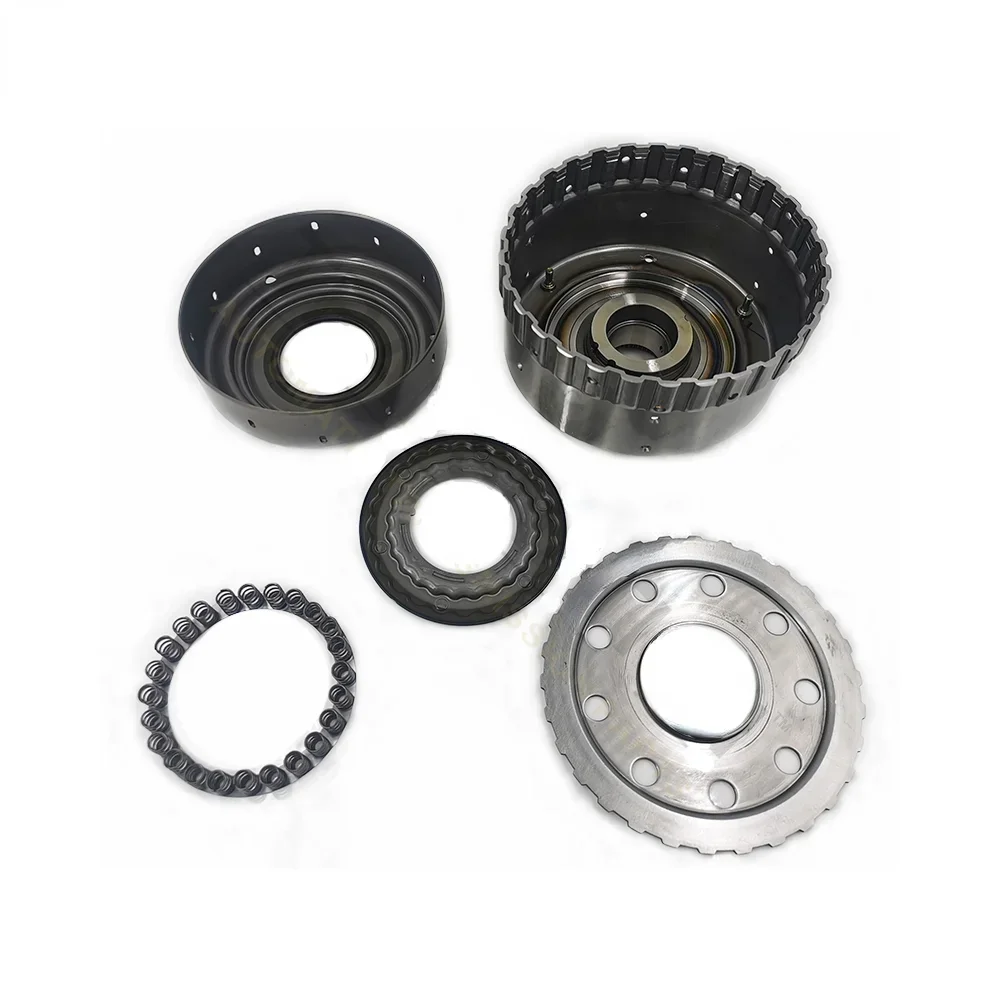 Automatic Transmission BTR M11  B1/C2 Clutch Assembly With Retainer Spring Pistons Fit For Ssangyong Geely Car Accessories