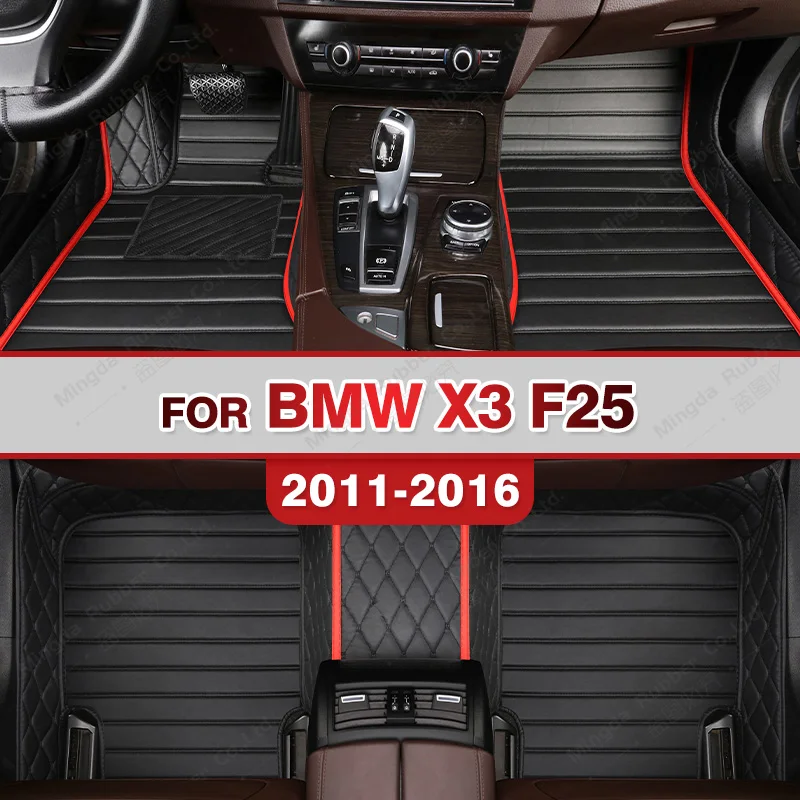 

Автомобильные коврики для BMW X3, F25, 2011, 2012, 2013, 2014, 2015, 2016