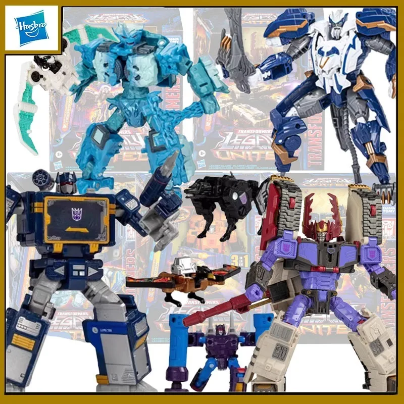 

Hasbro Original Transformers Anime Figure Cosmic Galvatron Legacy Evolution Action Figure Toys for Boys Girls Kids Gift