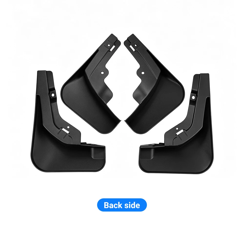 ABS Auto-Schmutzfänger Kotflügel Spritzschutz Schmutzschutzblenden für Xpeng G6 2023 2024 2025 2026 Exterieur-Schutz Zubehör – Detail 5