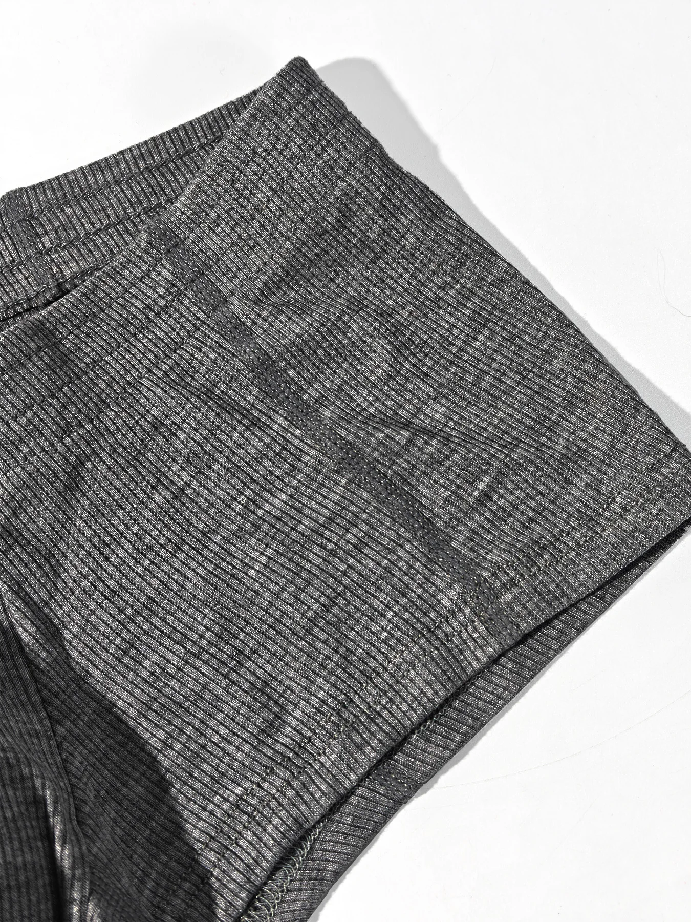 Mens Boxers Sexy Low-waist Underwear New Arrivals U Convex Pouch Button Underpants Boxershorts Male Panties Boxer image 5