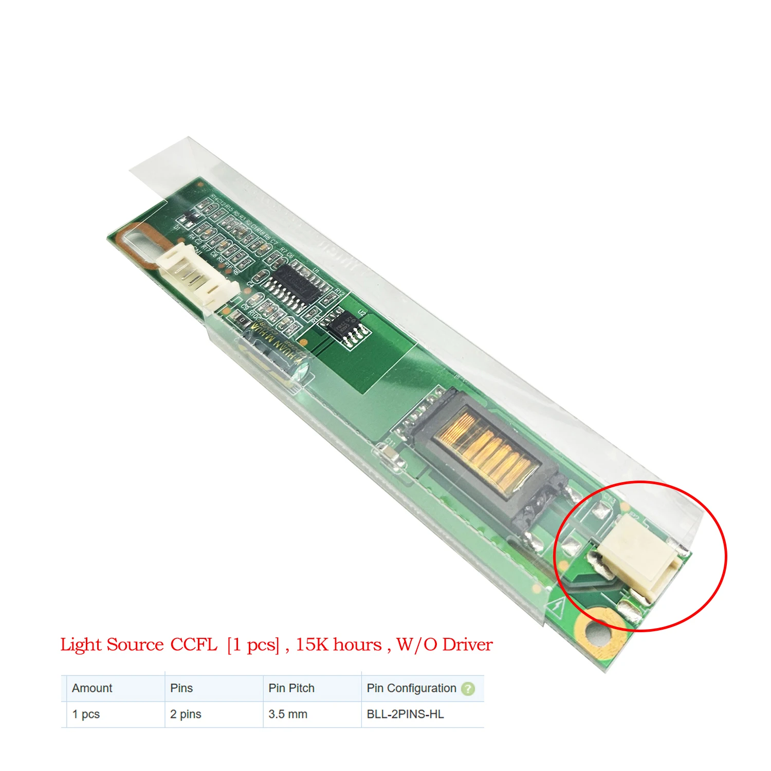 Universal CCFL Inverter LCD Laptop Monitor Display 1 2 4 Lamp 10V -28V for 10-26 inch Widescreen Backlight booster constant