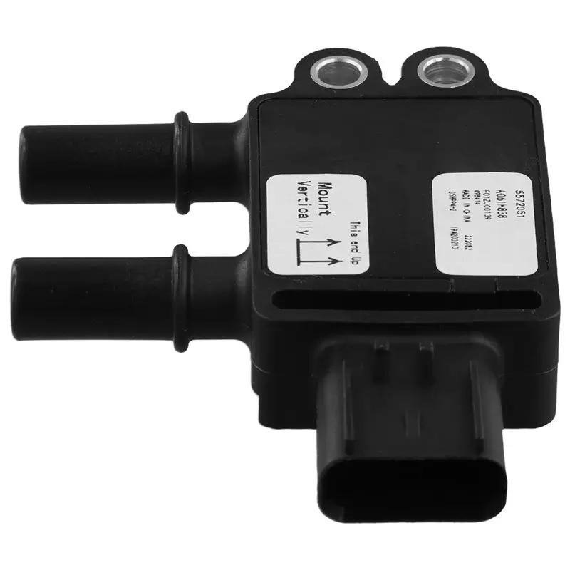 

A85E-For Cummins Euro 6 Emission Standard Differential Pressure Sensor 5492073 5572051 5572038 5MPP2-3 5MPP2-10 5MPP2-11