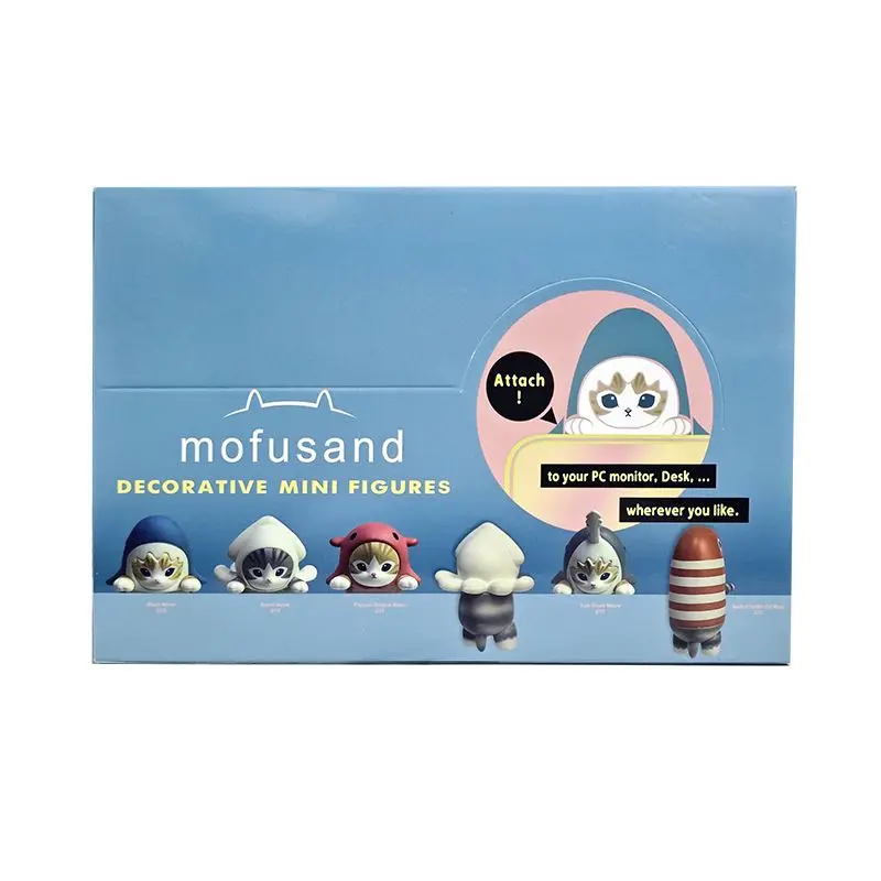 جديد الملاك صندوق أعمى 20th الذكرى الحصاد سلسلة الفاكهة الخضار شخصيات كرتونية جمع الدمى لعب عيد ميلاد الاطفال