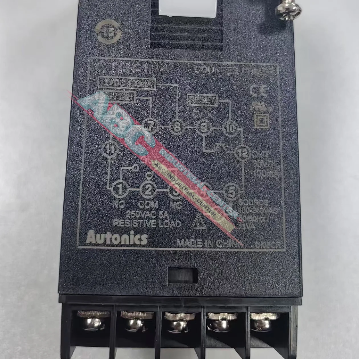 Contatore digitale CT4S-1P4 CT6S-2P2 100% NUOVO