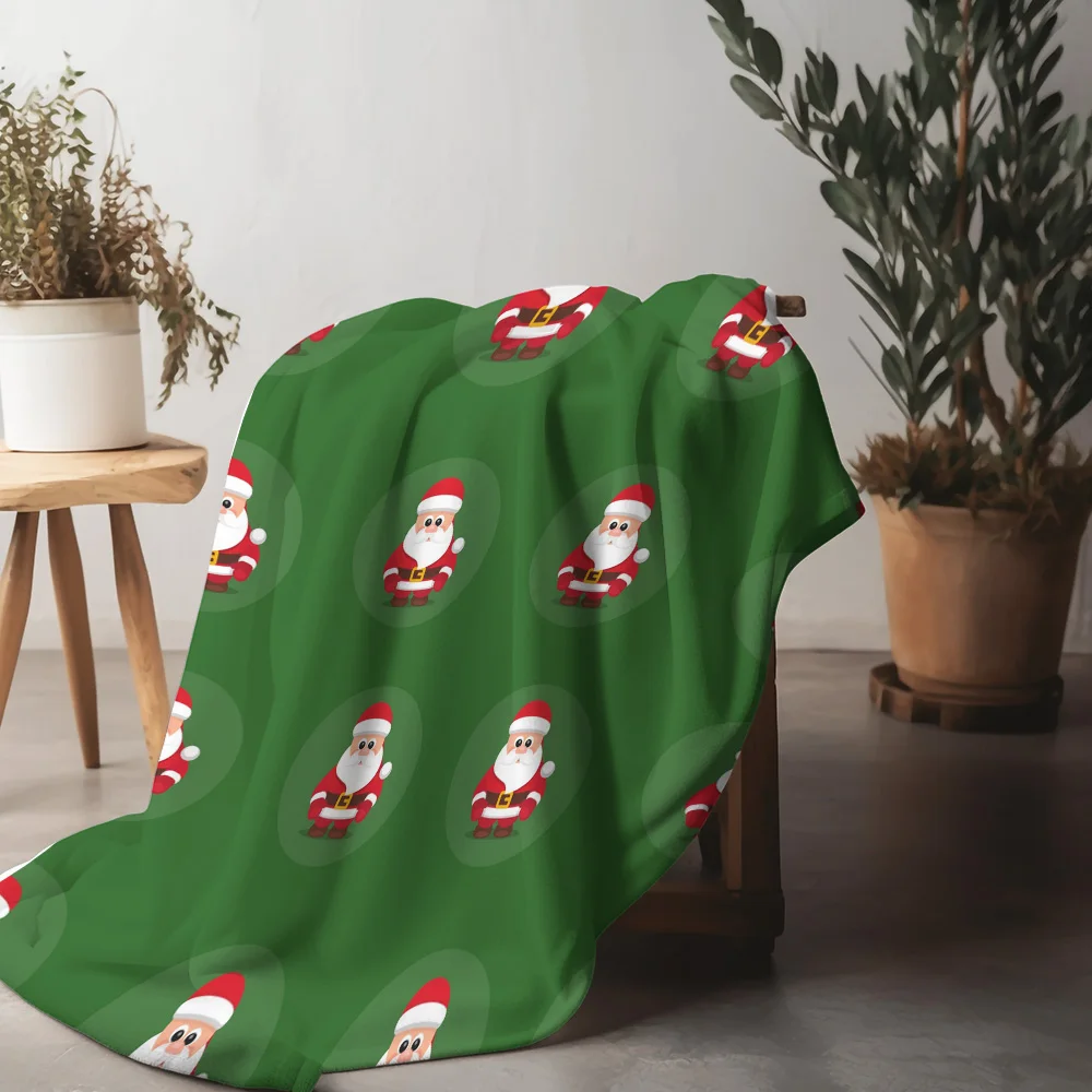 TU Soft Throw Blanket Cozy Plush Sherpa Warm Fuzzy Blanket Decorative Couch Bed Living Room Dorm Gift 50x60