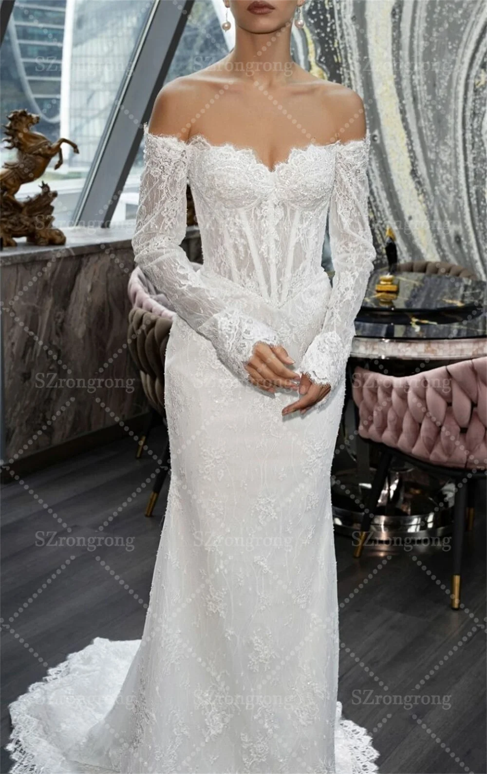 Thumbnail 3 - #20 Latest Wedding Dresses Offers