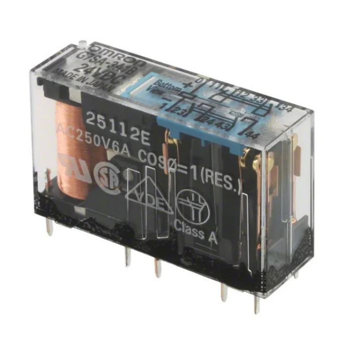 

Оригинальное промышленное электромагнитное реле RXM2LB2BD