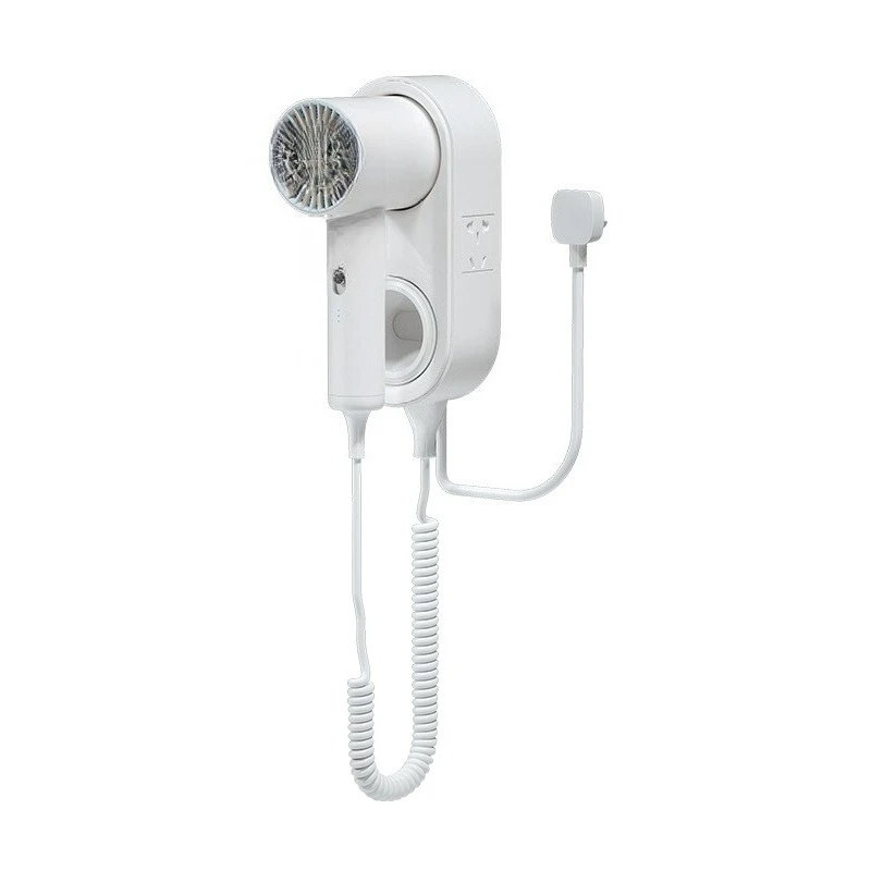 

Hair Wall-mounted hair Hotel bathroom No punching Dryer Household hair dryer