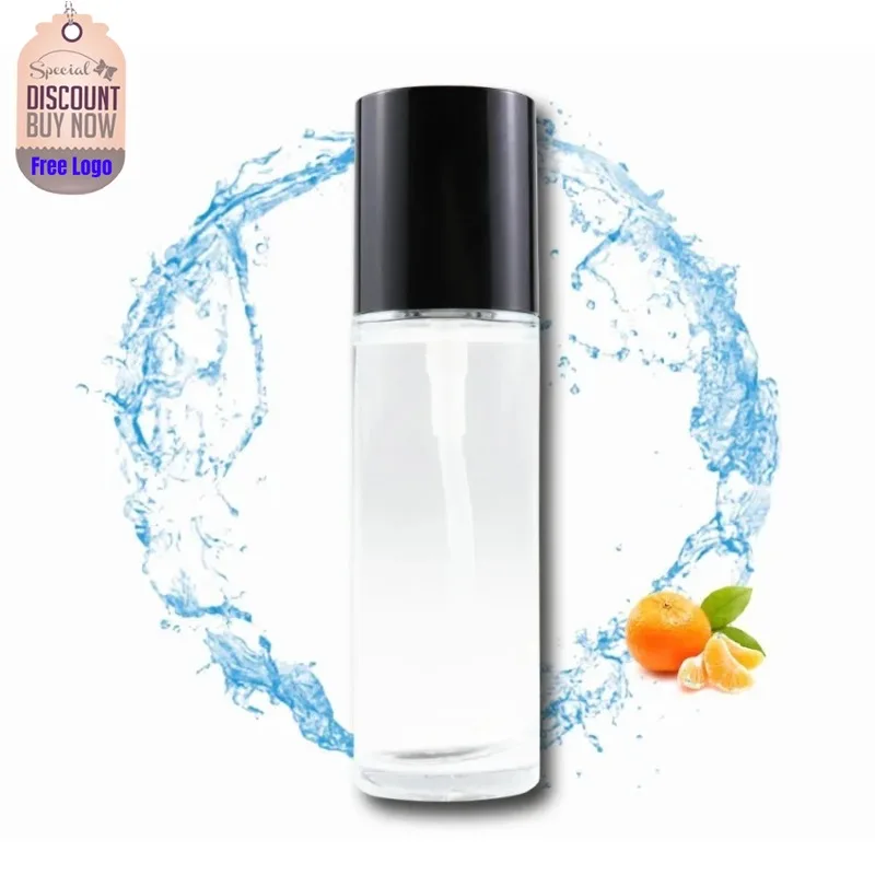 

Private Label 80ml Gloss Tube Makeup Setting Spray Moisturizing Long-lasting Hydrating Oil Control Easy To Use Face Primer Bulk