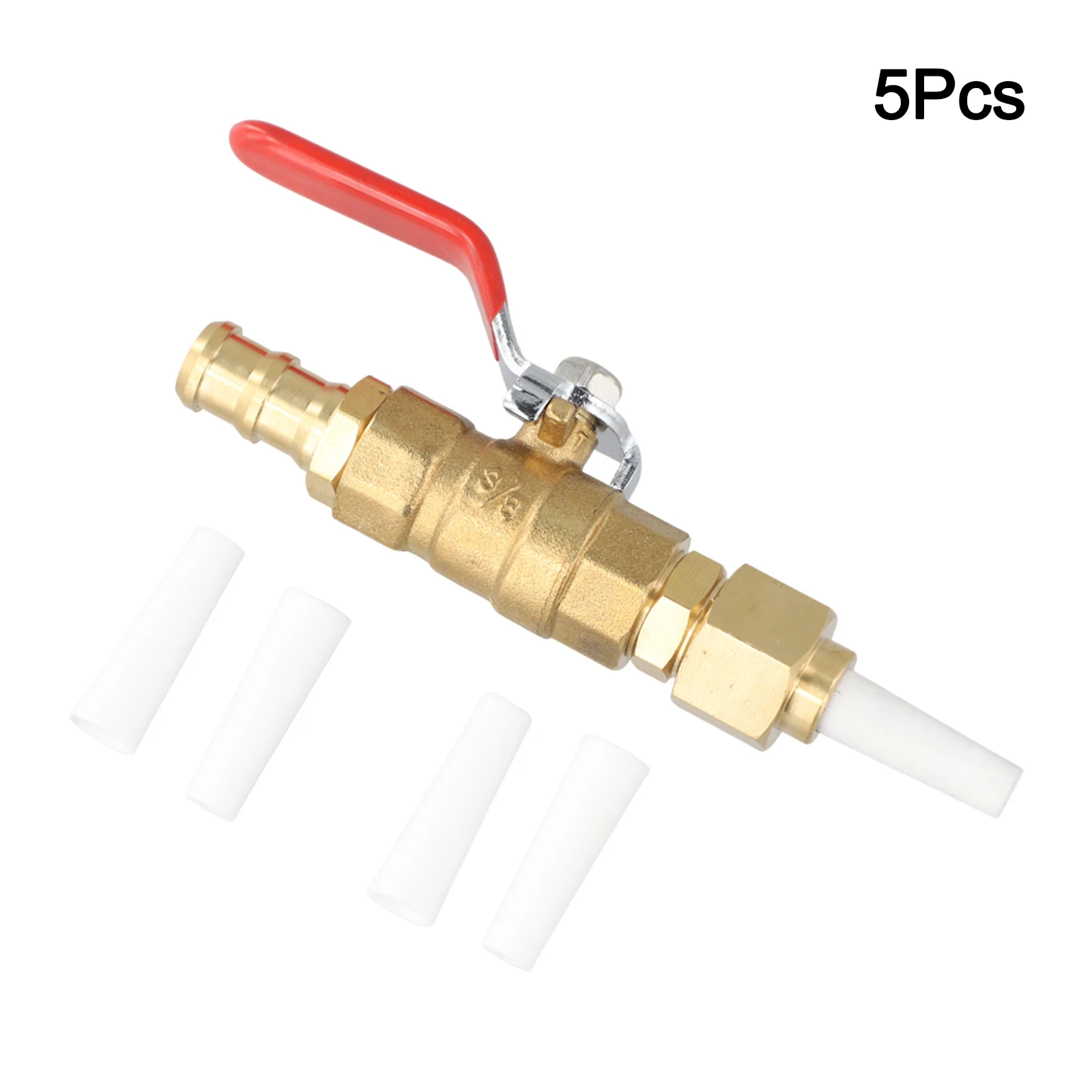 Alumina Nozzle Replacement Parts Nozzle High Performance Valve Sandblaster Alumina Nozzles Industrial Sandblaster