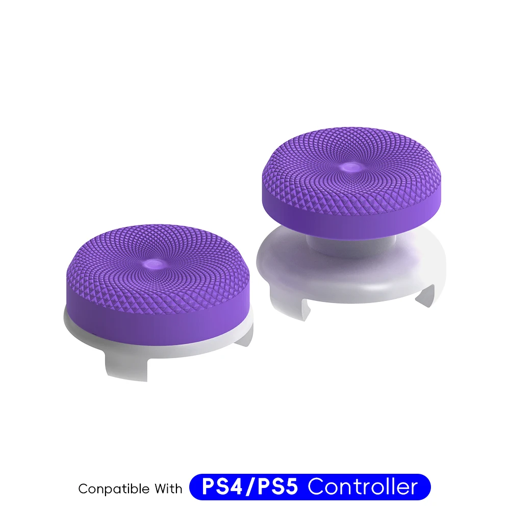 DATA FROG High-Rise Freeks Stick für PS4 PS5 Joystick, kompatibel mit 8BitDo Ultimate Controller Performance Thumb Grips Stick