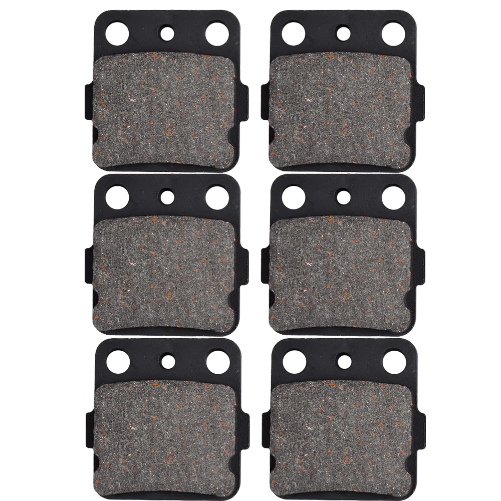 Motorcycle Brake Pa… - image